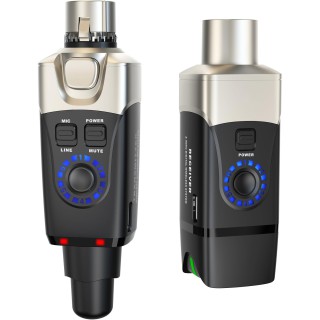 Xvive XV-U3 Mikrofonlar için Kablosuz Bağlantı Sistemi Xvive XV-U3 Mikrofonlar için Kablosuz Bağlantı Sistemi