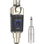 Xvive XV-U45T Kablosuz In-Ear Monitor Sistemi için Sadece Verici