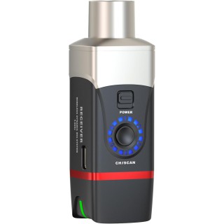 Xvive XV-U35R 5.8Ghz Kablosuz Mikrofon Sistemi - Sadece Alıcı Xvive XV-U35R 5.8Ghz Kablosuz Mikrofon Sistemi - Sadece Alıcı