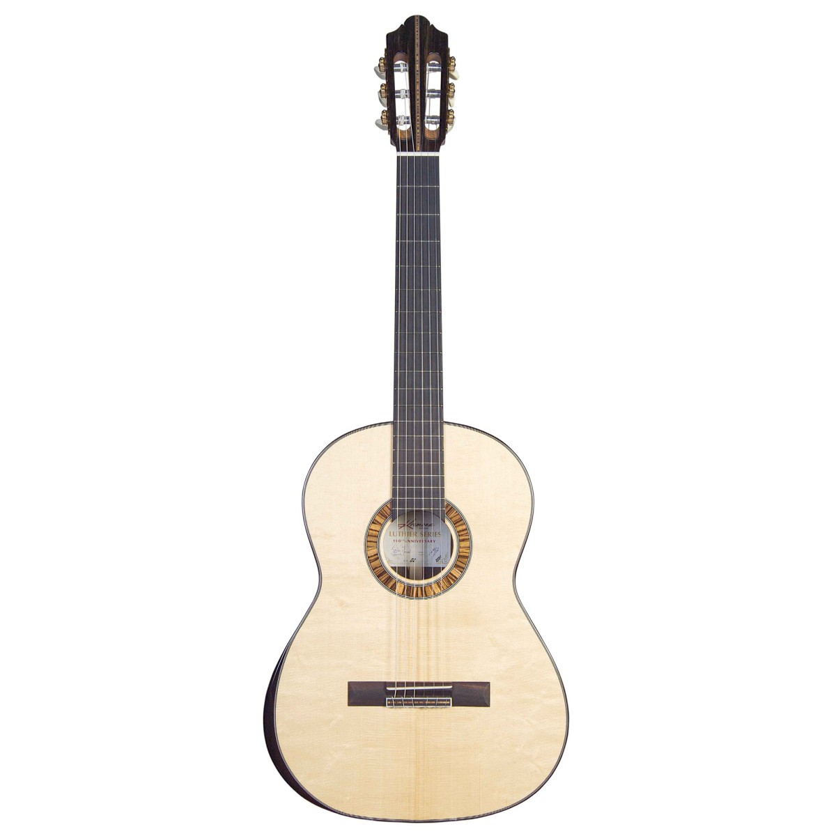 Kremona Luthier 100th Year Anniversary Klasik Gitar (Natural)