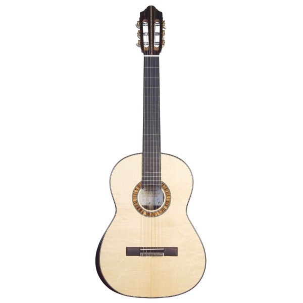 Kremona Luthier 100th Year Anniversary Klasik Gitar (Natural)