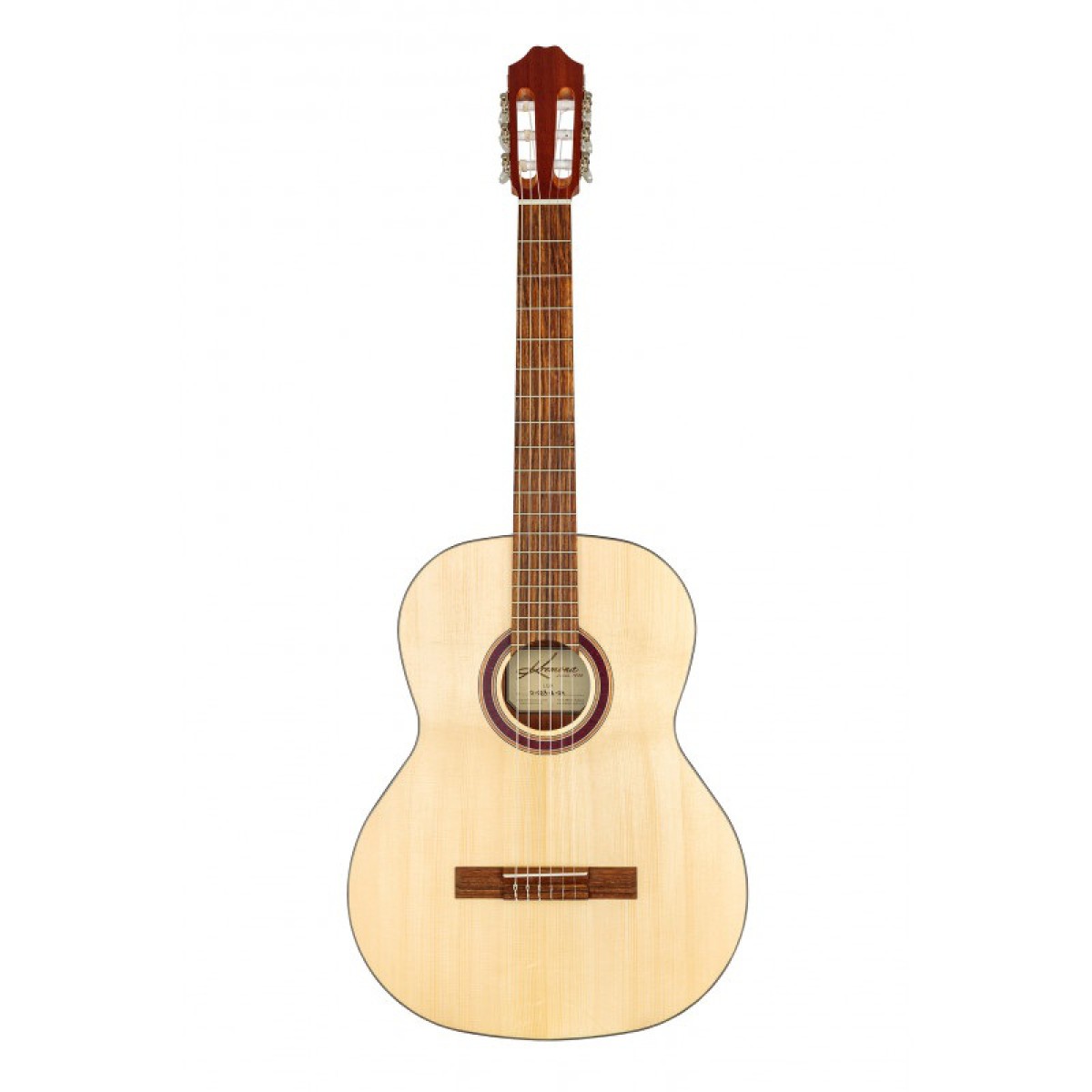 Kremona Lilia Klasik Gitar (Natural)