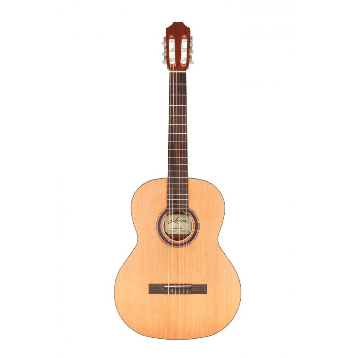 Kremona Camellia Klasik Gitar (Natural)