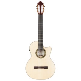 Kremona F65CW-SB Elektro Klasik Gitar (Sunburst)