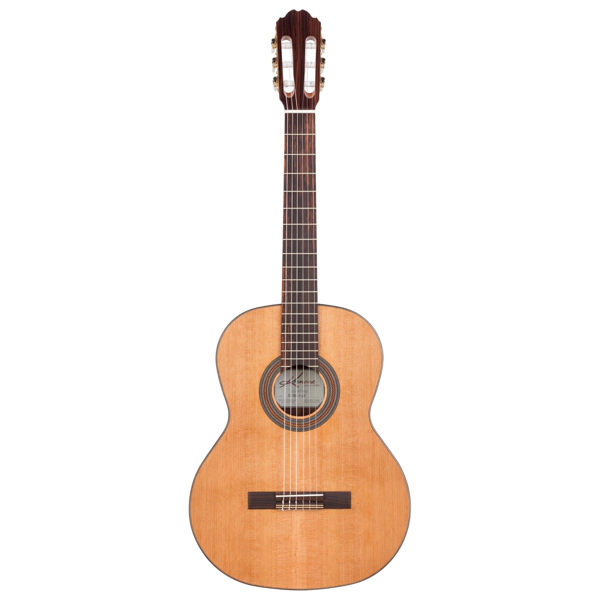 Kremona F65C Klasik Gitar (Natural)
