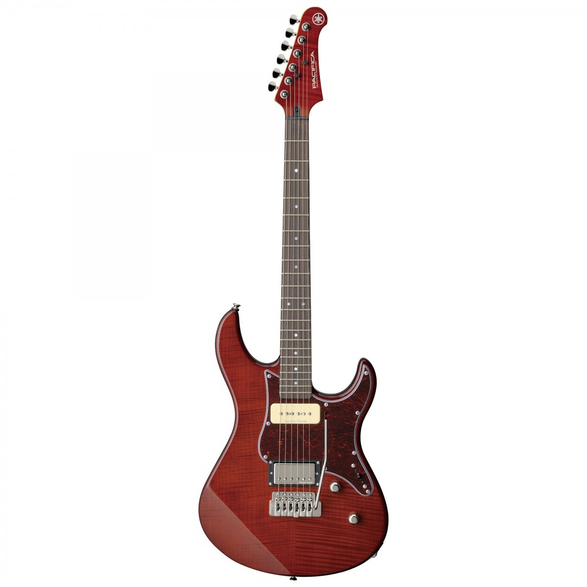 Yamaha Pacifica 611VFM Eleketro Gitar (Root Beer)