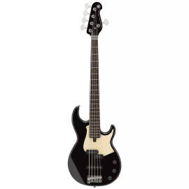 Yamaha BB435B 5 Telli Bas Gitar (Black)