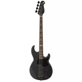 Yamaha BB734A Bas Gitar (Matte Translucent Black)