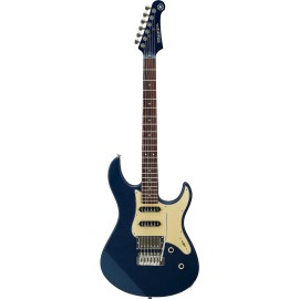 Yamaha PAC612VIIX MSB Pacifica Eleketro Gitar (Matte Silk Blue)