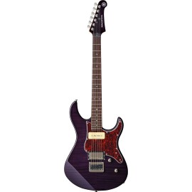 Yamaha Pacifica 611HFM Eleketro Gitar (Translucent Purple)