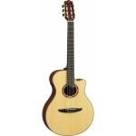 Yamaha NTX5 Elektro Klasik Gitar (Natural)