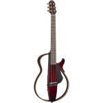 Yamaha SLG200S Akustik Gitar (Crimson Red)