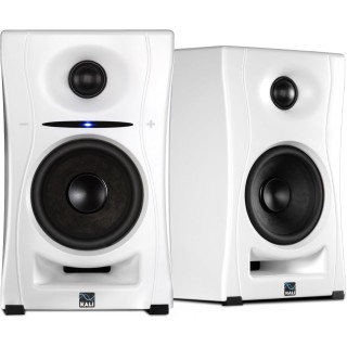 Kali Audio Lone Pine Ultra Near Field 4 Beyaz Monitör (Çift)