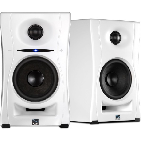 Kali Audio Lone Pine Ultra Near Field 4 Beyaz Monitör (Çift)