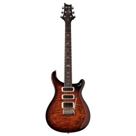 PRS SE Studio Elektro Gitar (Orange Tiger Smokeburst) PRS SE Studio Elektro Gitar (Orange Tiger Smokeburst)