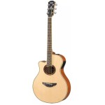 Yamaha APX700II Solak Elektro Akustik Gitar (Natural)