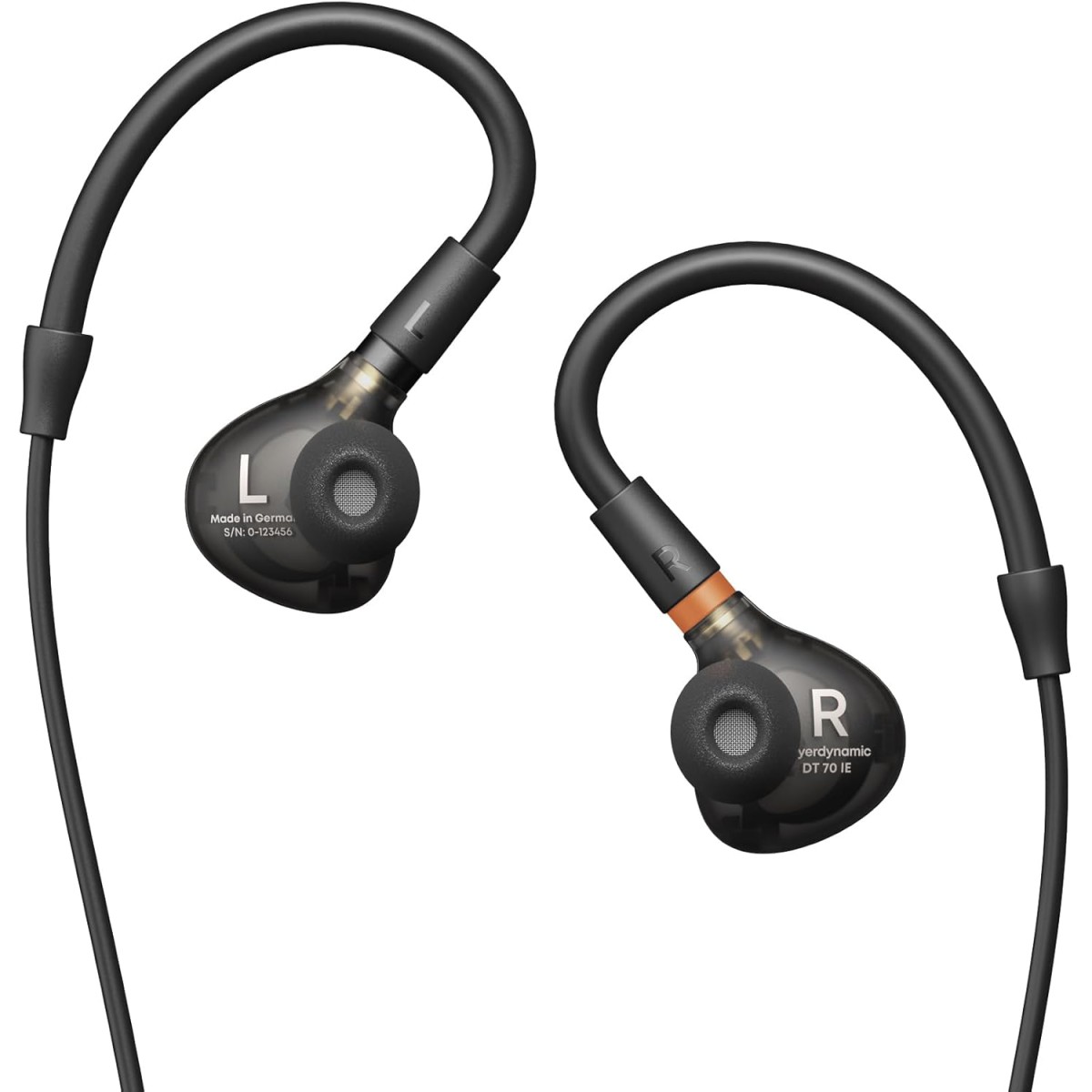 Beyerdynamic DT 70 IE Mix ve Kritik Dinleme için in-ear Monitör Kulaklık