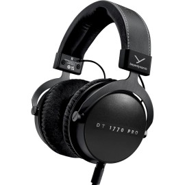 Beyerdynamic DT 1770 PRO MKII 30 Ohm Kapalı Yapılı Stüdyo Referans Kulaklığı