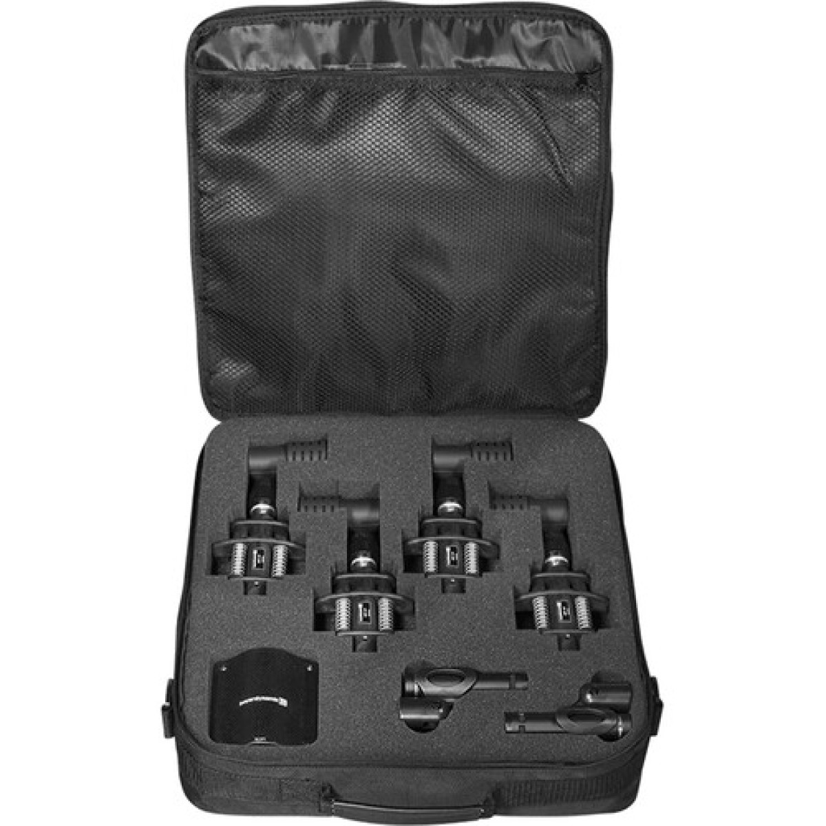Beyerdynamic TG Drum Set PRO M Davul Mikrofon Seti Beyerdynamic TG Drum Set PRO M Davul Mikrofon Seti