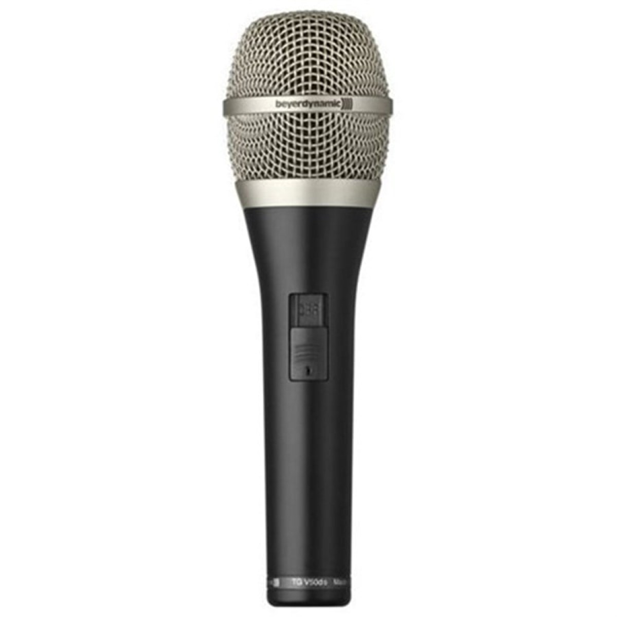 Beyerdynamic TG V50s Switch'li Dinamik Vokal Mikrofonu Beyerdynamic TG V50s Switch'li Dinamik Vokal Mikrofonu