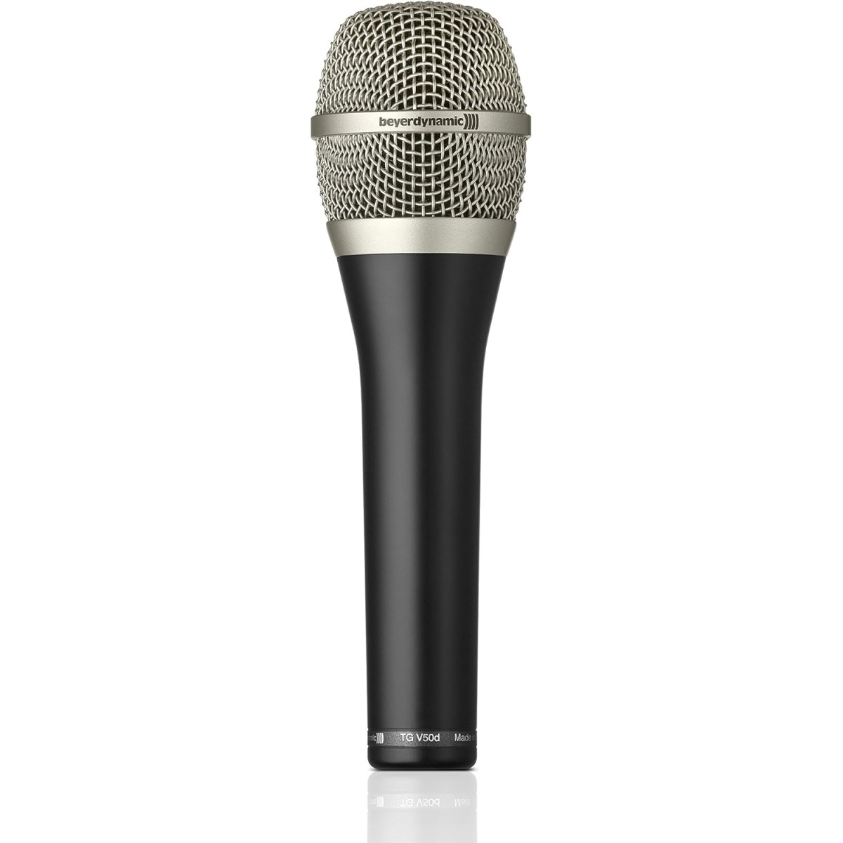 Beyerdynamic TG V50 Dinamik Vokal Mikrofonu Beyerdynamic TG V50 Dinamik Vokal Mikrofonu