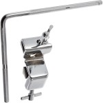 Gibraltar SC-BDHC Cowbell Holder  (9.5mm L-arm)