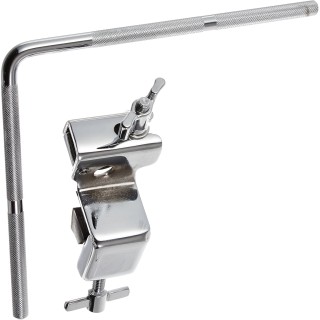 Gibraltar SC-BDHC Cowbell Holder  (9.5mm L-arm)