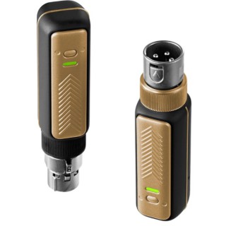 Positive Grid Spark LINK Wireless XLR Audio System - 2.4GHz Positive Grid Spark LINK Wireless XLR Audio System - 2.4GHz