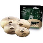 Zildjian S Zildjian Performer Zil Seti (14HH/16C/18C/20R)