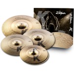 Zildjian K Custom Hybrid Zil Seti (14.25