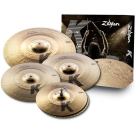 Zildjian K Custom Hybrid Zil Seti (14.25 Zildjian K Custom Hybrid Zil Seti (14.25