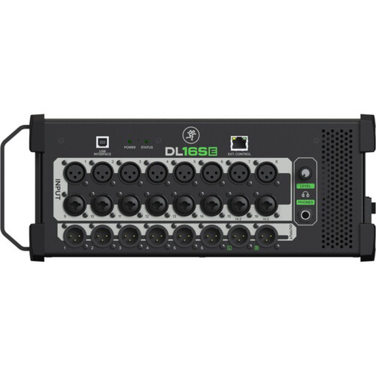 Mackie DL16SE 16 Kanal Dijital Mikser