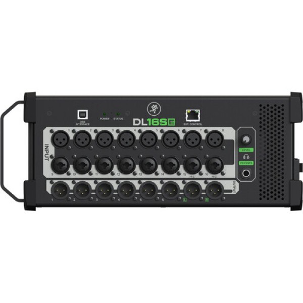 Mackie DL16SE 16 Kanal Dijital Mikser