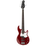 Yamaha BB235 5 Telli Bas Gitar - Raspberry Red