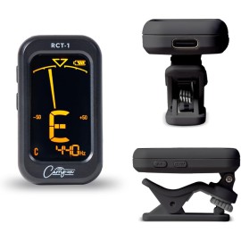 Blackstar Carry-on RCT-1BK Clip-on Tuner - Siyah