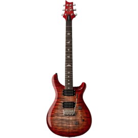 PRS SE Custom 24 Elektro Gitar (Charcoal Cherry Burst)