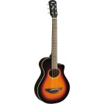 Yamaha APXT2 OVS 3/4 Elektro Akustik Gitar – Old Violin Sunburst 