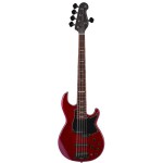 Yamaha BB735A FRD 5 Telli Bas Gitar – Fired Red