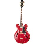 Epiphone Masterbilt Gem Archer Sheraton Elektro Gitar (Cherry Red)