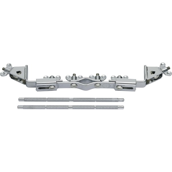 Meinl MC-2 Multi-clamp (2 Mounts)