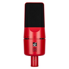 sE Electronics X1A 25. Yıl Limited Edition Kırmızı Geniş Diyaframlı Condenser Mikrofon