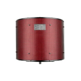 sE Electronics RF PRO Black Chrome 25th Anniversary Akustik Refleksiyon Filtresi