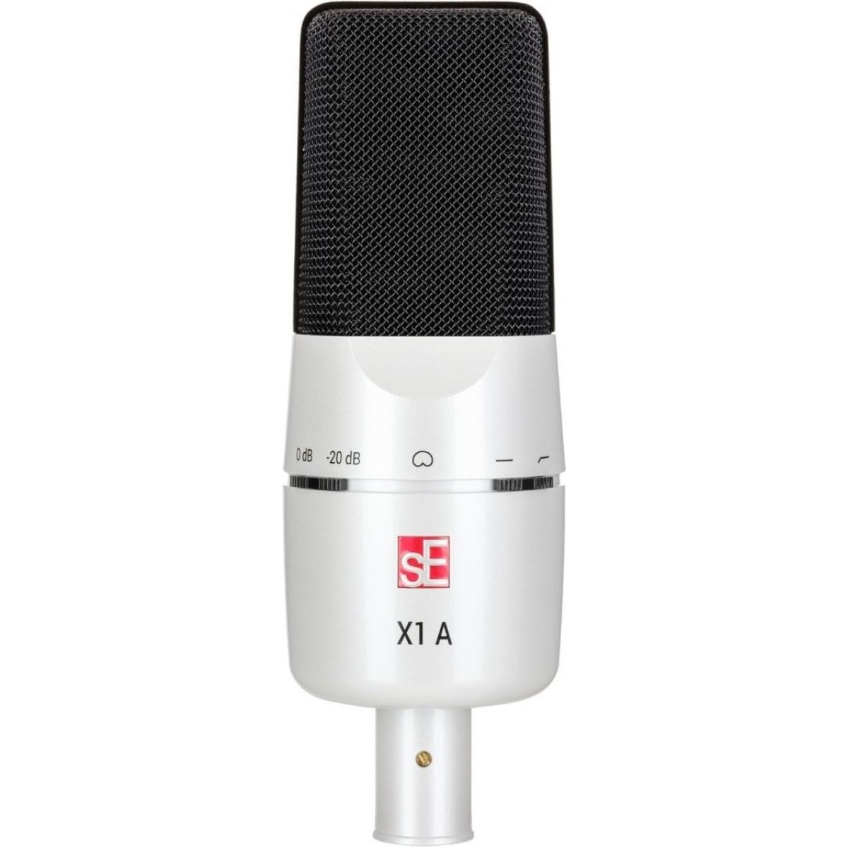 sE Electronics X1 A 2C Beyaz 25th Anniversary Profesyonel Kondansatör Mikrofon
