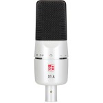 sE Electronics X1 A 2C Beyaz 25th Anniversary Profesyonel Kondansatör Mikrofon