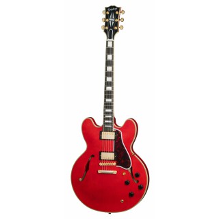 Epiphone 1959 ES-355 Semi-Hollow Elektro Gitar (Cherry Red)