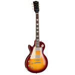 Epiphone IGC 1959 Les Paul Standard Reissue Solak Elektro Gitar (Deep Cherry Sunburst)