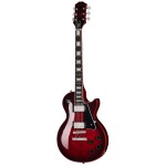 Epiphone Les Paul Custom Widow Elektro Gitar (Red Burst)
