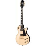 Epiphone Les Paul Custom Blackback Elektro Gitar (Antique Ivory)