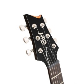 CORT M600 TBB ELEKTRO GİTAR, TRANS BLACK BURST