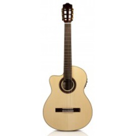 Cordoba GK Studio Negra Solak Elektro Klasik Gitar